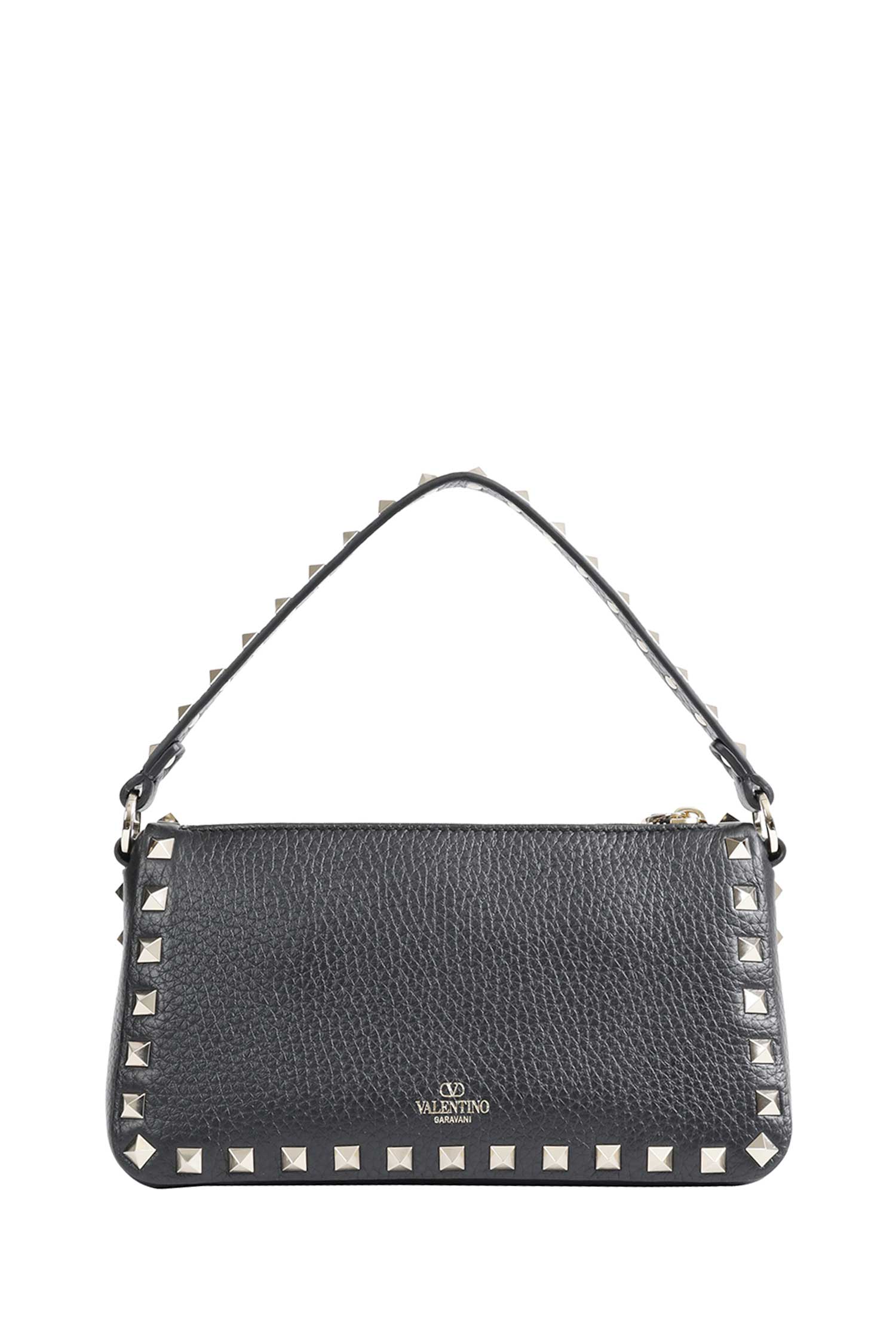 VALENTINO GARAVANI Small Rockstud Crossbody Bag woman