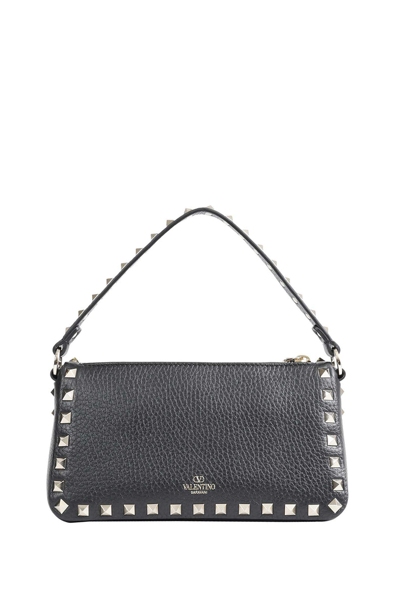 
              VALENTINO GARAVANI Small Rockstud Crossbody Bag woman
            