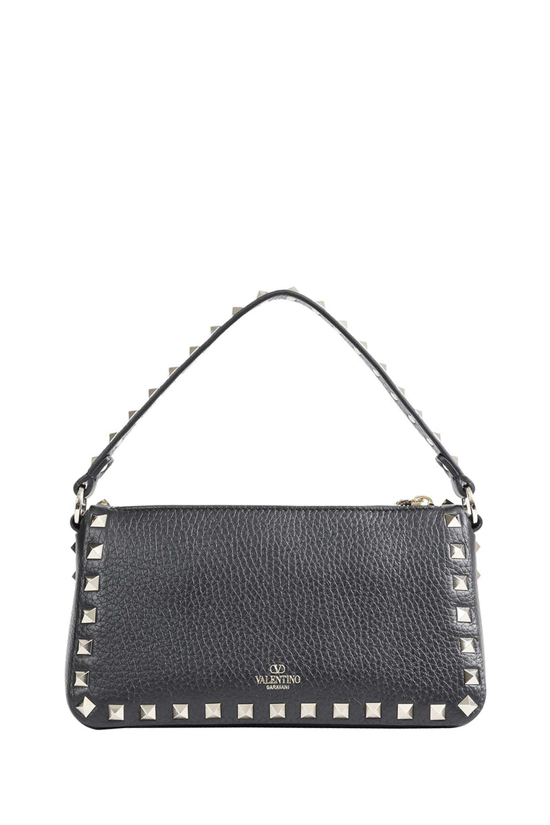 VALENTINO GARAVANI Small Rockstud Crossbody Bag woman