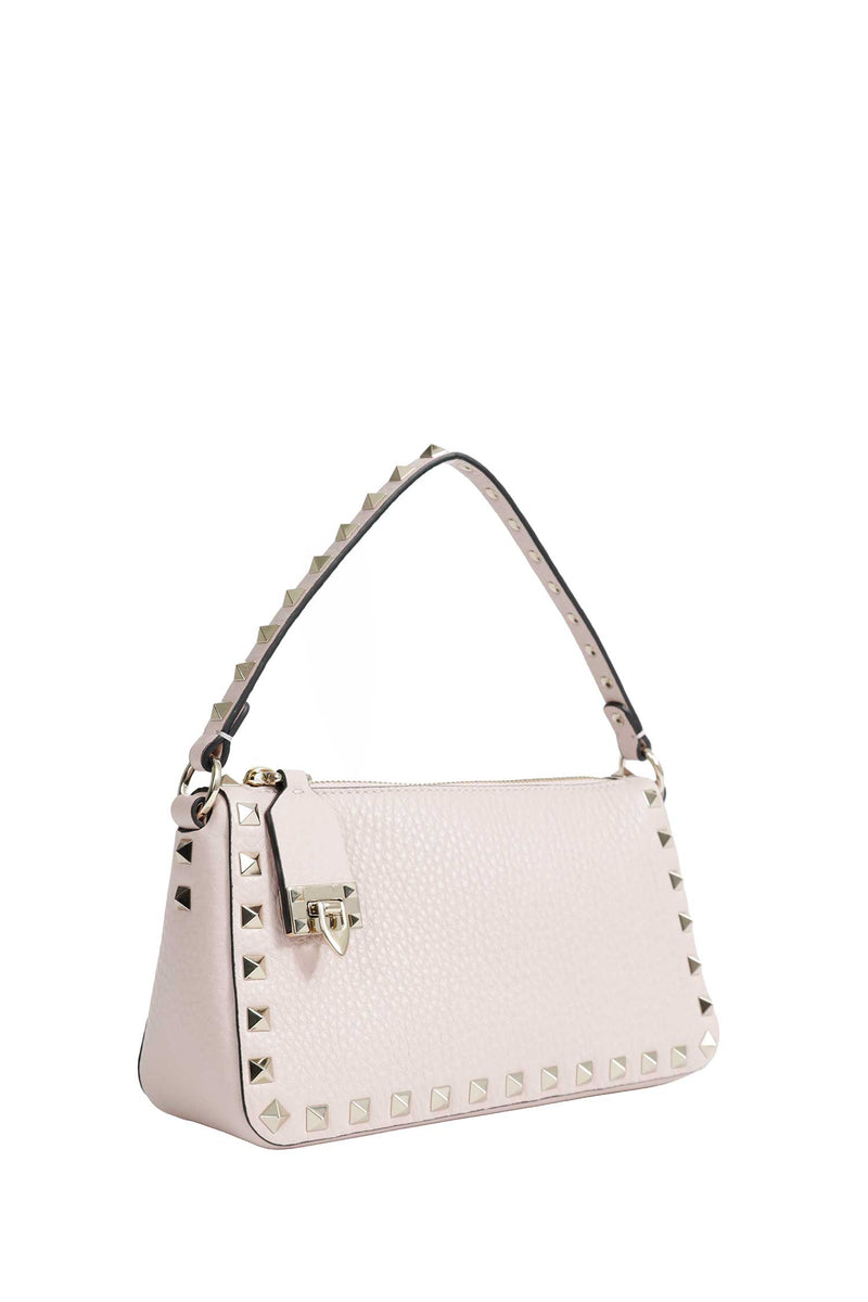 VALENTINO GARAVANI Small Rockstud Crossbody Bag woman