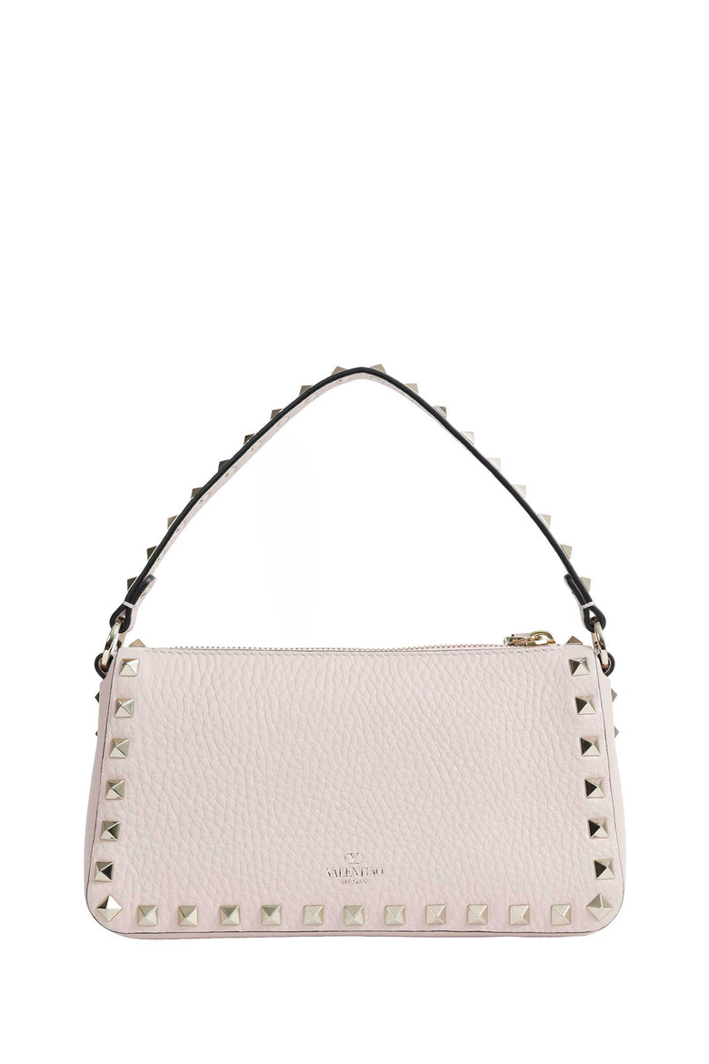 
              VALENTINO GARAVANI Small Rockstud Crossbody Bag woman
            