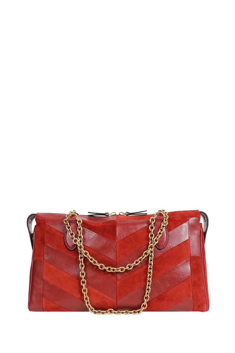 
              VALENTINO GARAVANI Panthea Medium Shoulder Bag woman
            