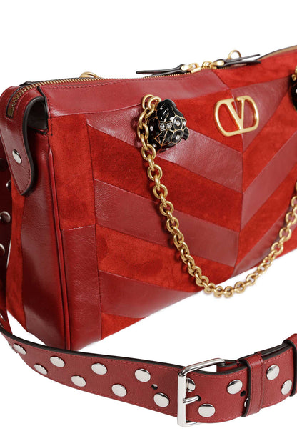 Panthea Medium Shoulder Bag