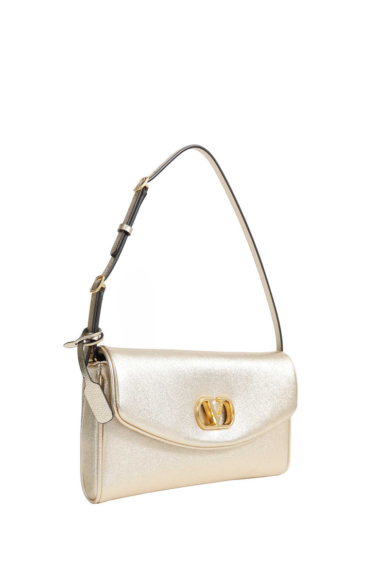 
              VALENTINO GARAVANI Devain Small Shoulder Bag woman
            