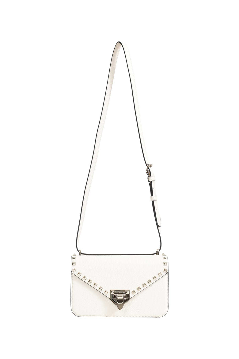 VALENTINO GARAVANI Small Rockstud Crossbody Bag woman