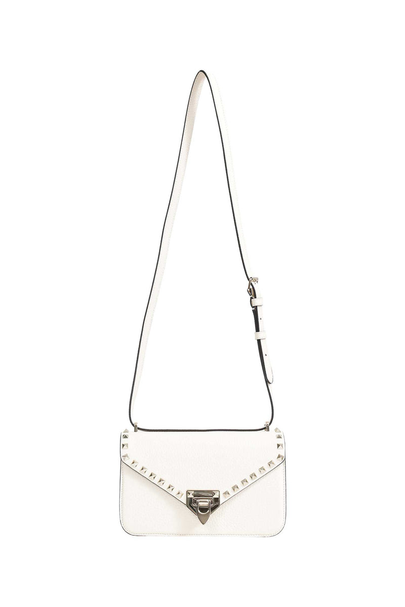 VALENTINO GARAVANI Small Rockstud Crossbody Bag woman