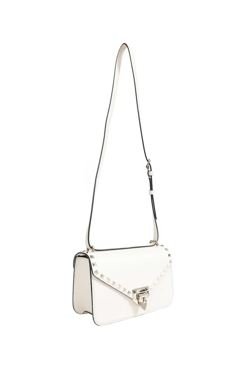VALENTINO GARAVANI Small Rockstud Crossbody Bag woman