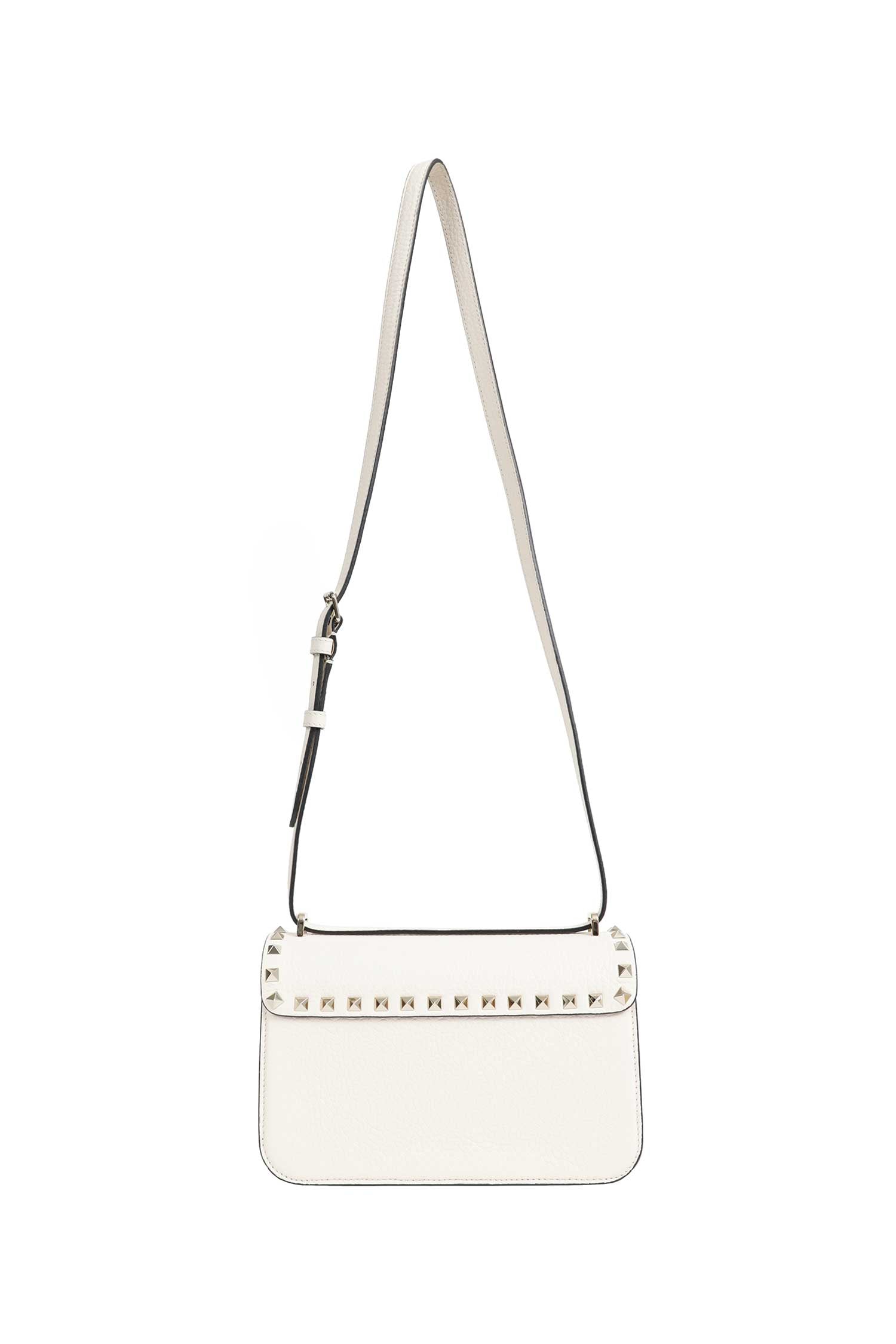 Small Rockstud Crossbody Bag