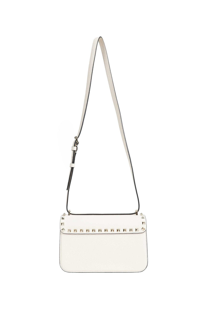 VALENTINO GARAVANI Small Rockstud Crossbody Bag woman