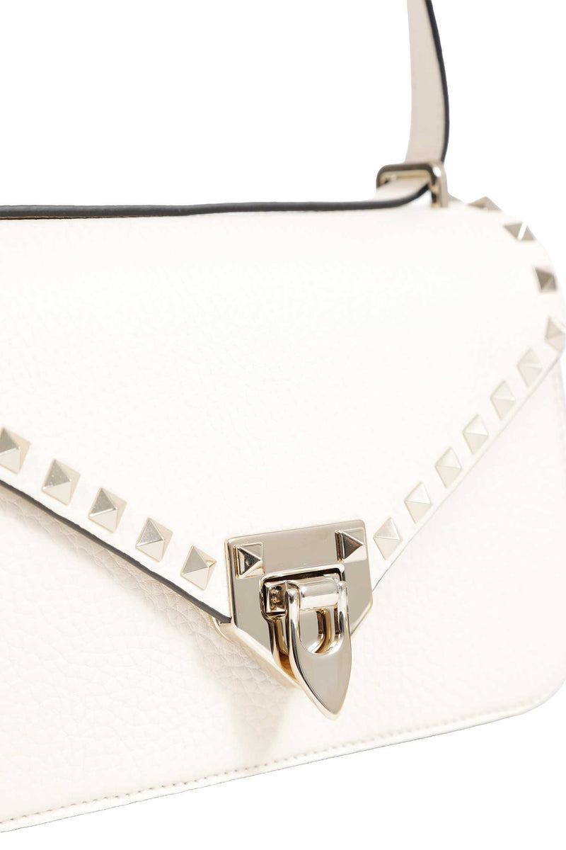 VALENTINO GARAVANI Small Rockstud Crossbody Bag woman