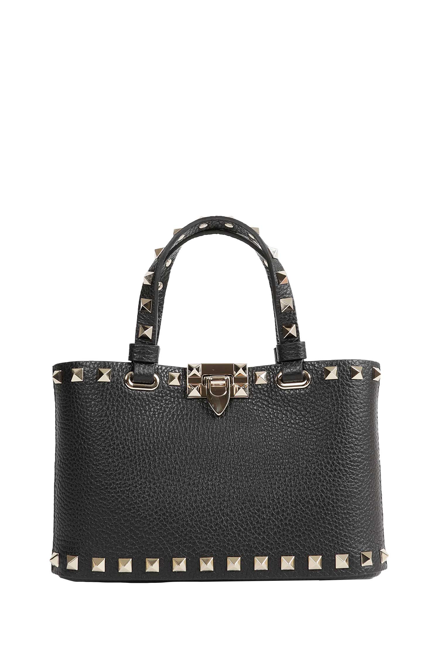Rockstud Mini Shopping Bag