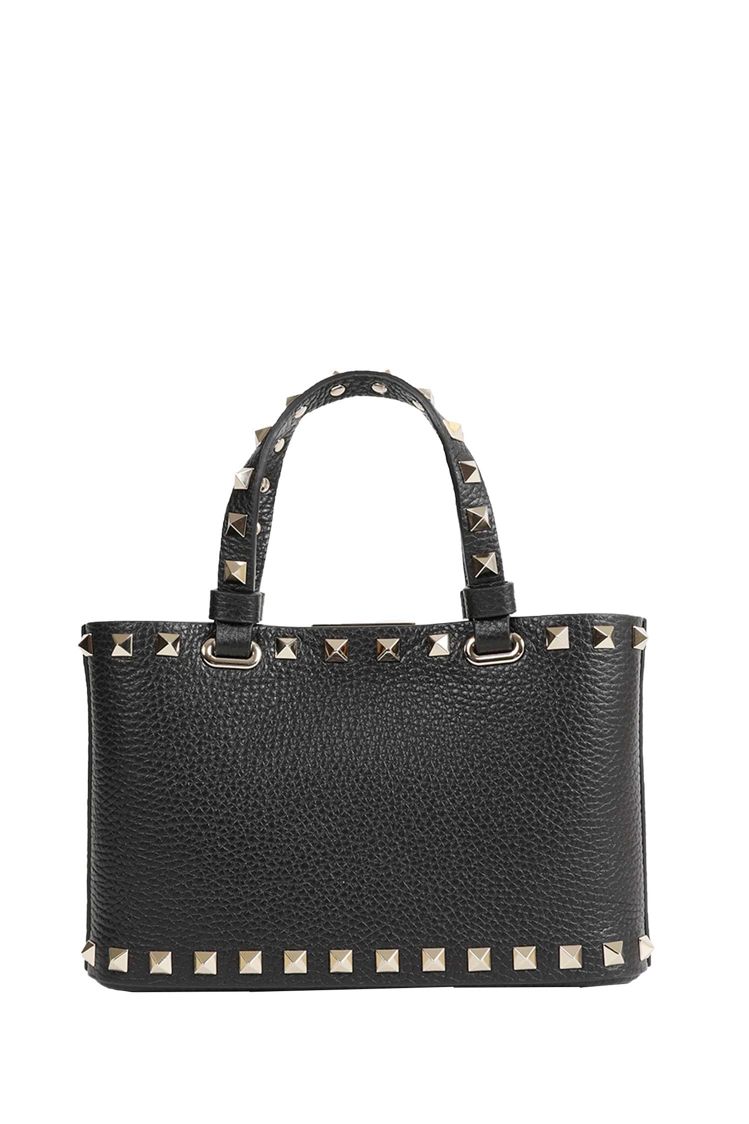 VALENTINO GARAVANI Rockstud Mini Shopping Bag woman