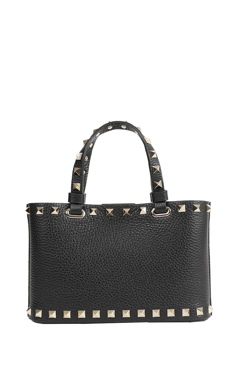 VALENTINO GARAVANI Rockstud Mini Shopping Bag woman