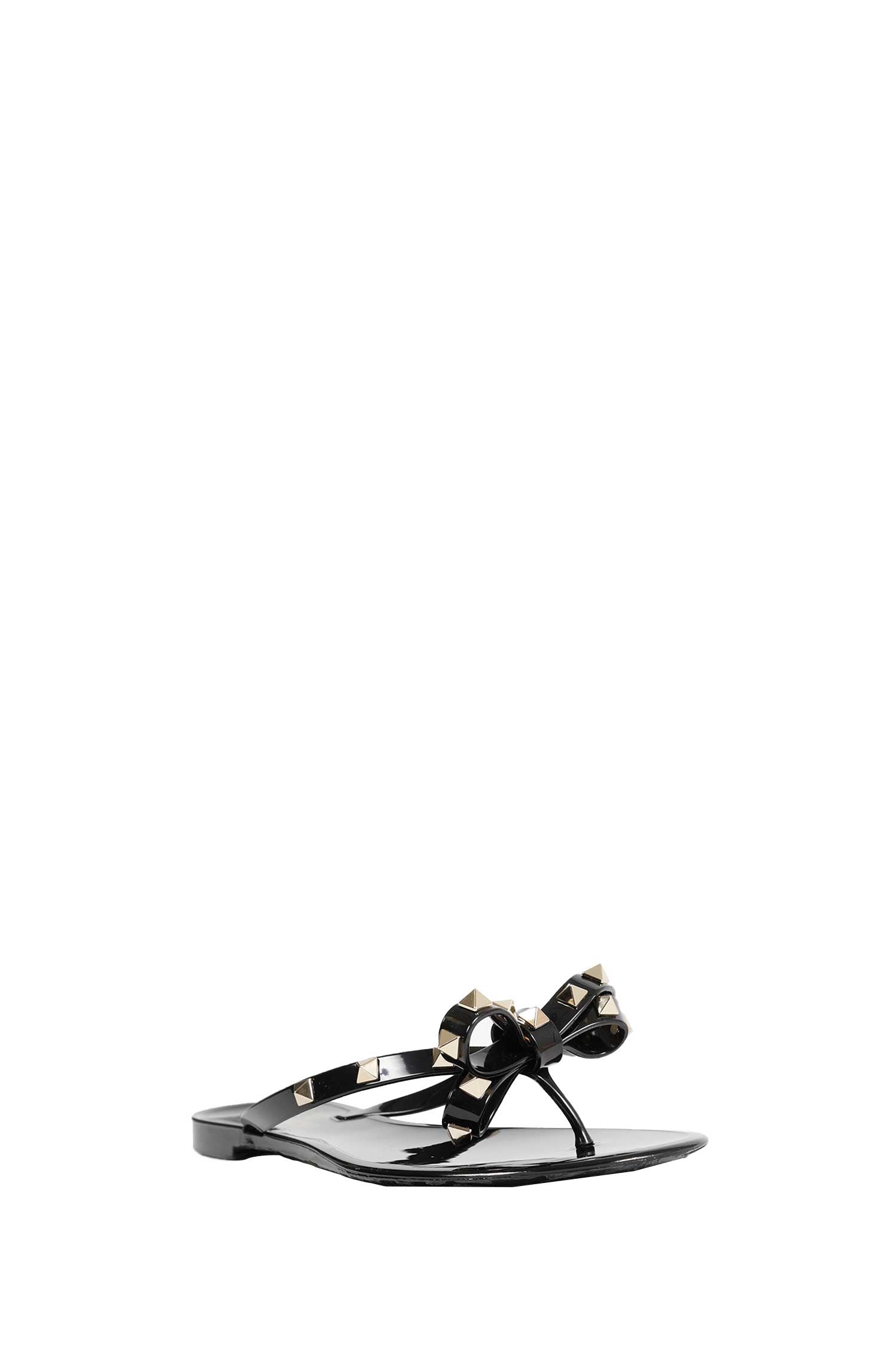 Rockstud Rubber Slippers