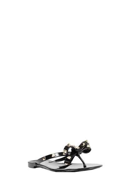 Rockstud Rubber Slippers