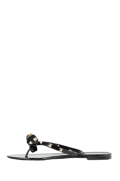 Rockstud Rubber Slippers