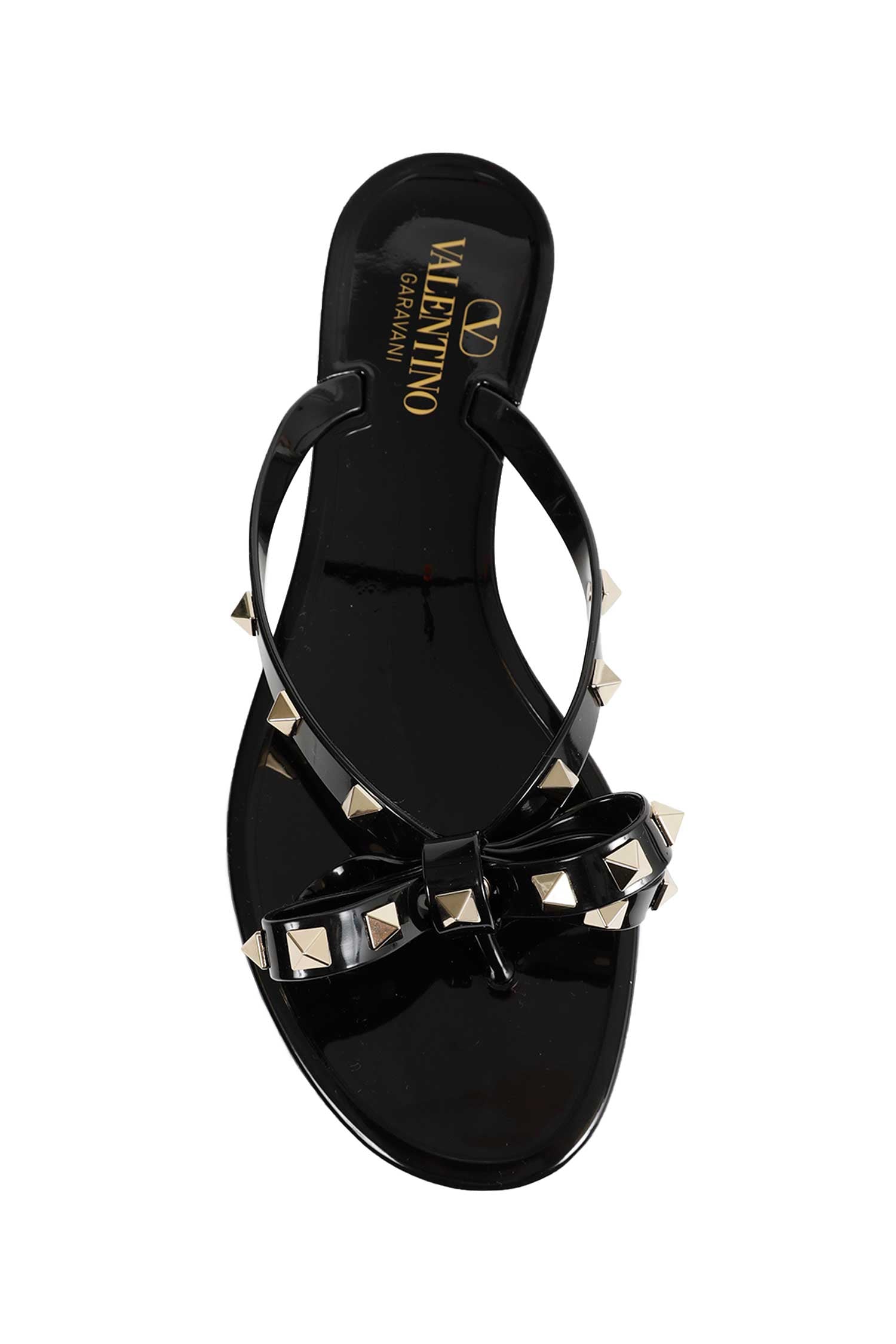 Rockstud Rubber Slippers