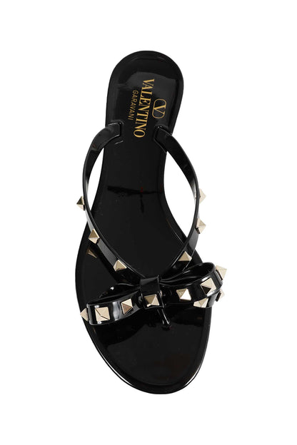 Rockstud Rubber Slippers