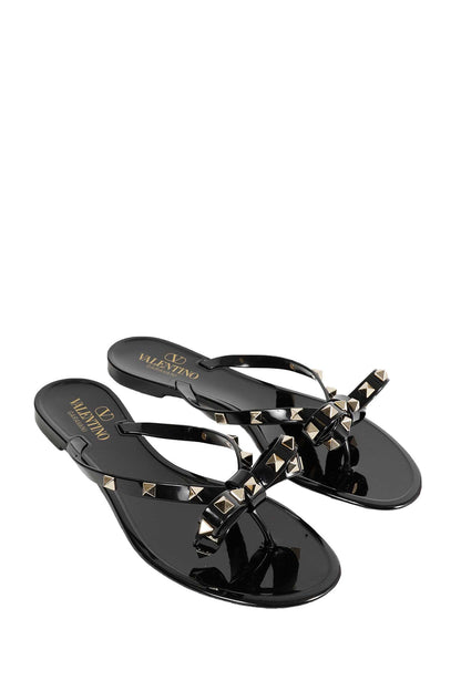 Rockstud Rubber Slippers