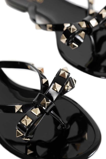 Rockstud Rubber Slippers