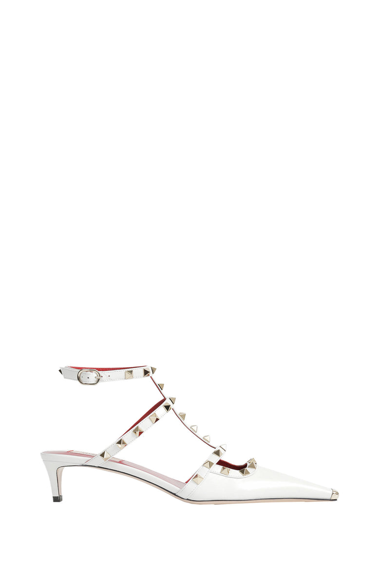 VALENTINO GARAVANI Rockstud Court Pumps woman