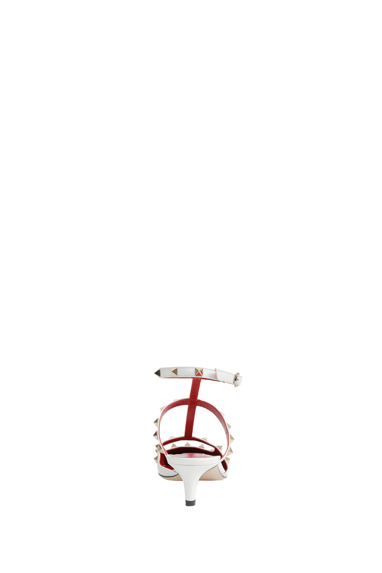 
              VALENTINO GARAVANI Rockstud Court Pumps woman
            