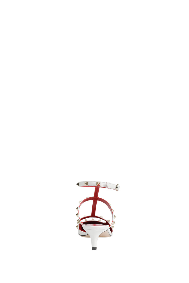 VALENTINO GARAVANI Rockstud Court Pumps woman