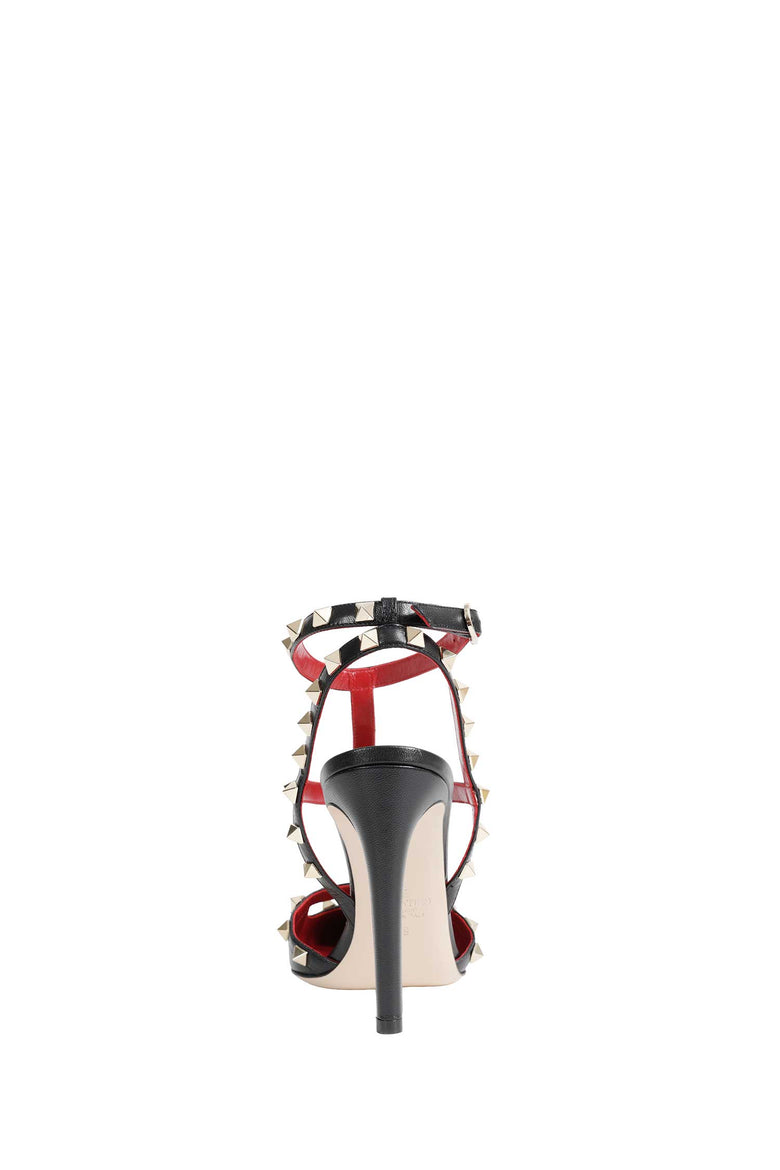 
              VALENTINO GARAVANI Rockstud Kidskin Pumps woman
            