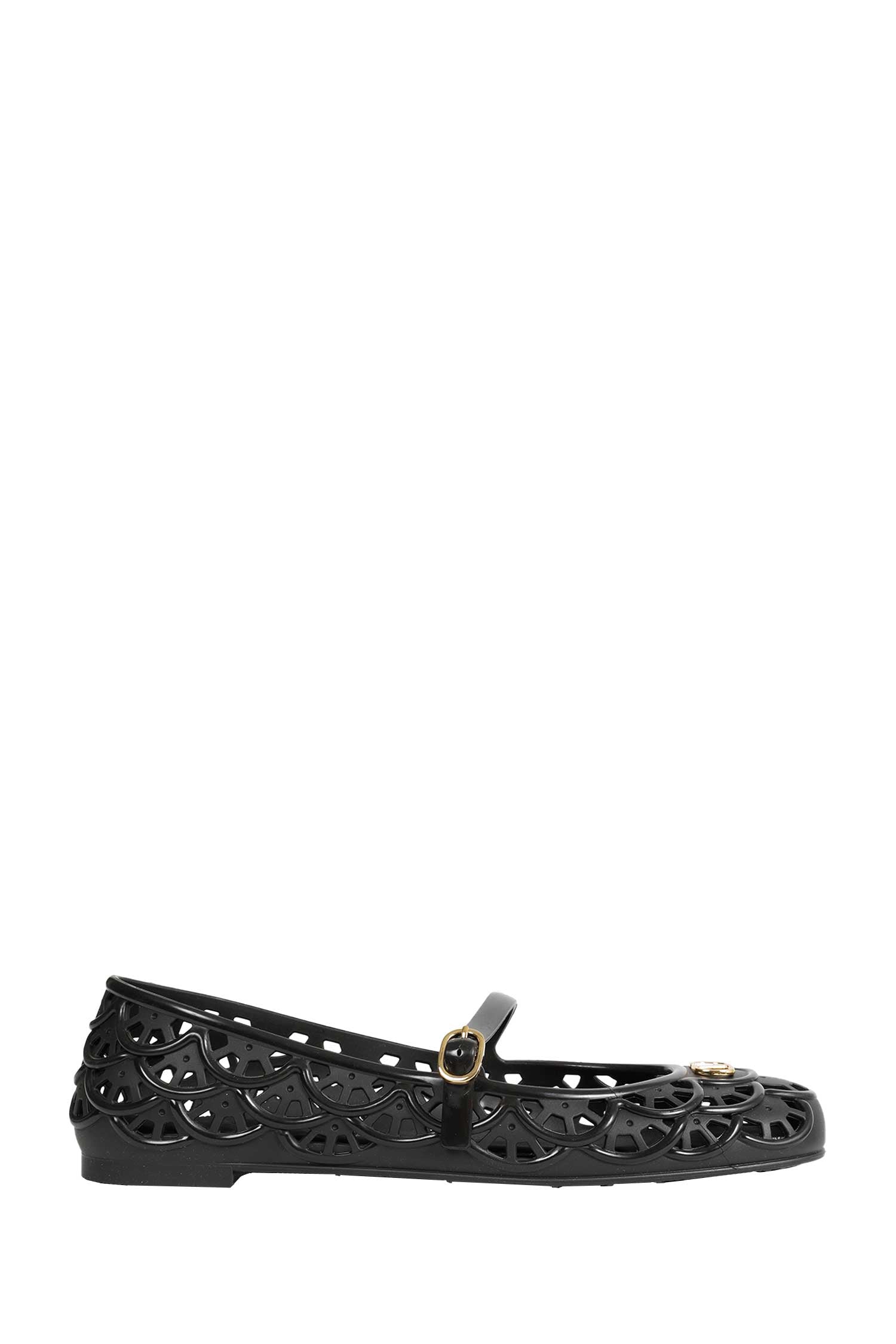 Vlogo Rubber Ballet Flats
