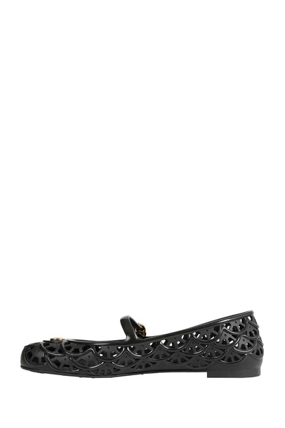 Vlogo Rubber Ballet Flats