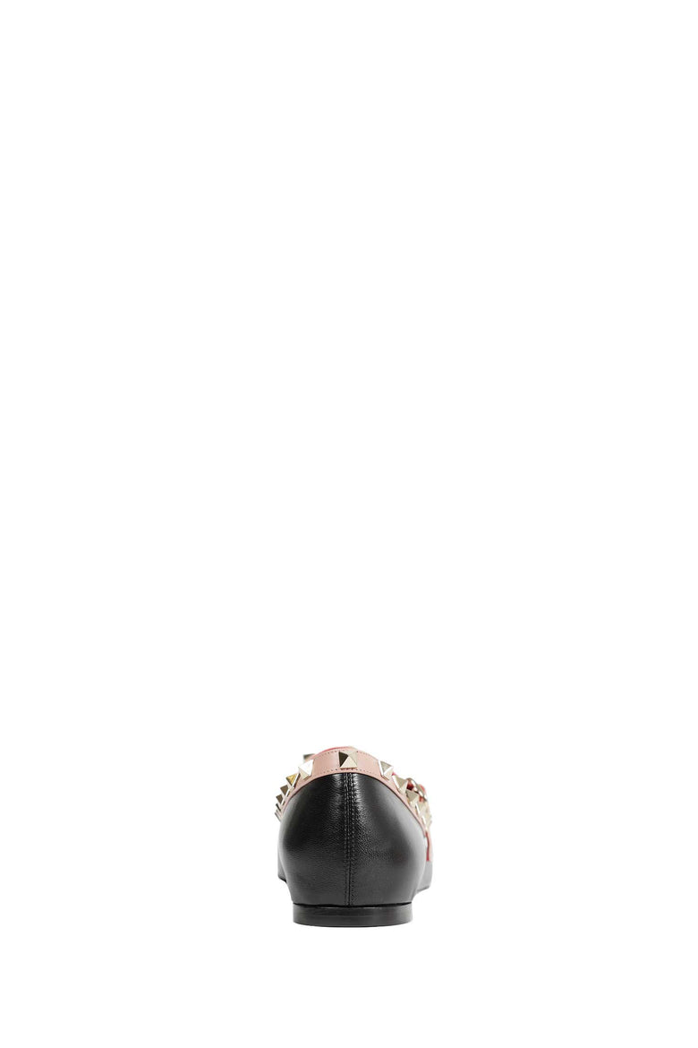 
              VALENTINO GARAVANI Mary Jane Rockstud ballerinas woman
            