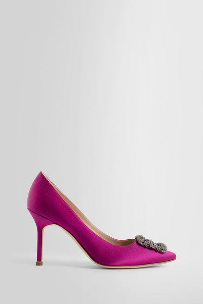 Antonioli MANOLO BLAHNIK WOMAN PINK PUMPS