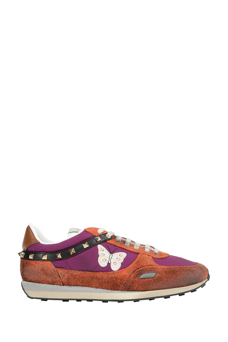 VALENTINO GARAVANI Stud Up Sneakers man