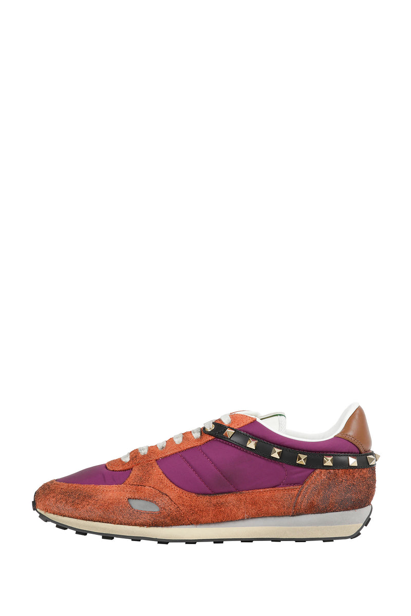 VALENTINO GARAVANI Stud Up Sneakers man