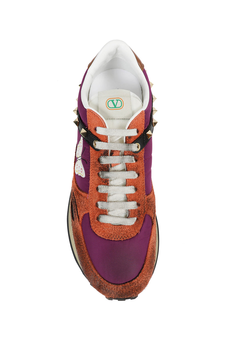 VALENTINO GARAVANI Stud Up Sneakers man