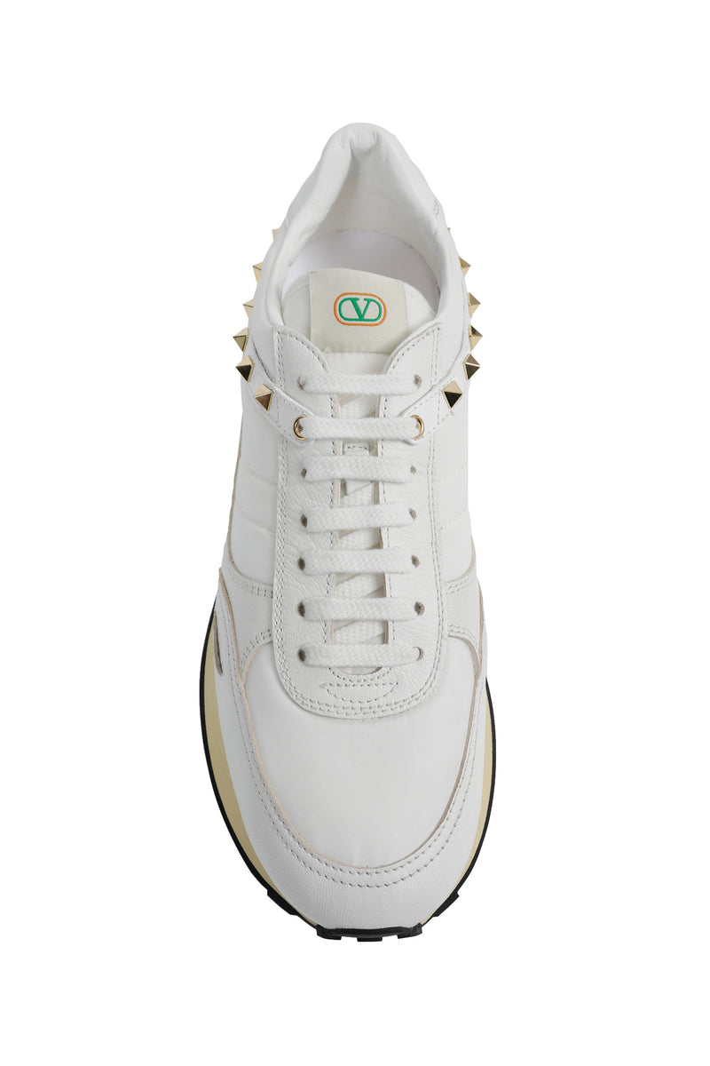 VALENTINO GARAVANI Stud Up Sneakers man