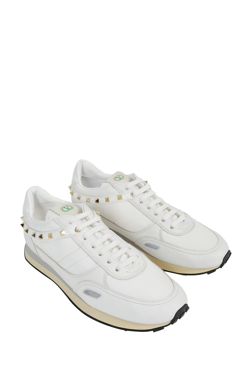 VALENTINO GARAVANI Stud Up Sneakers man