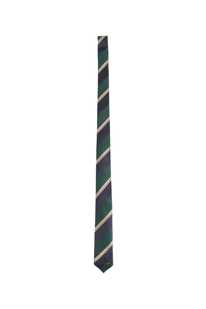 Valentie Regimental Silk Tie