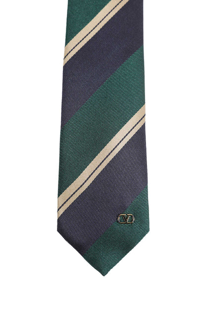 Valentie Regimental Silk Tie