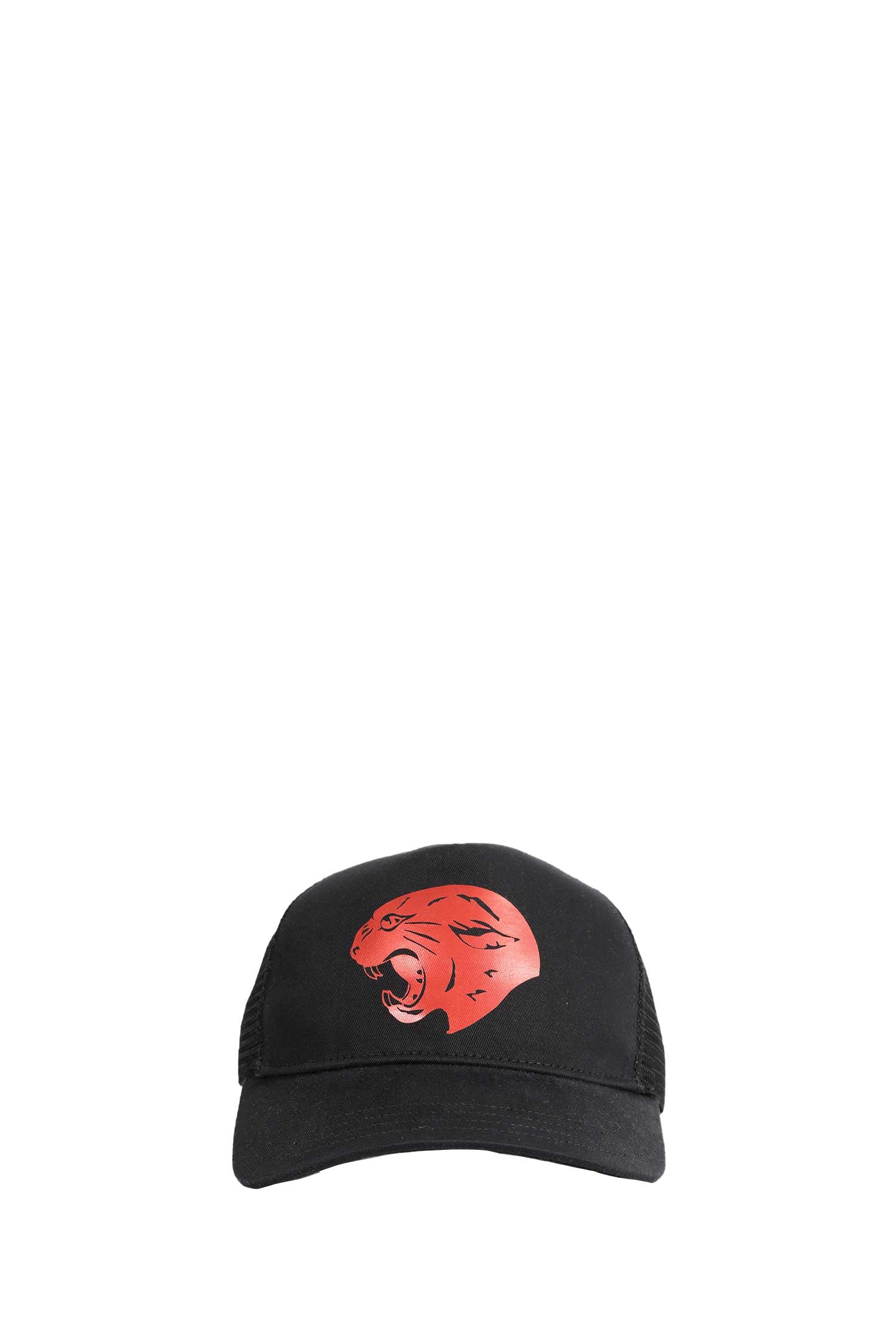 VALENTINO Panther Trucker Hat man