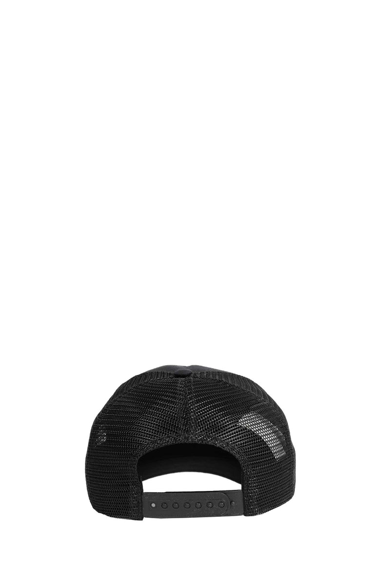 VALENTINO Panther Trucker Hat man