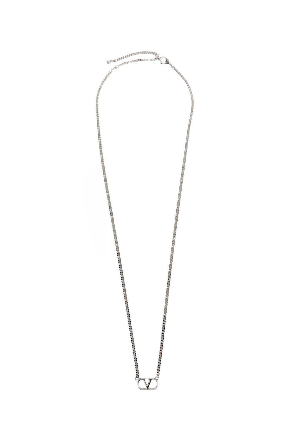 VALENTINO VLogo Necklace man