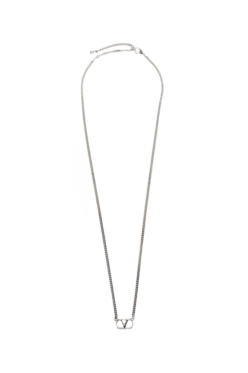 VALENTINO VLogo Necklace man