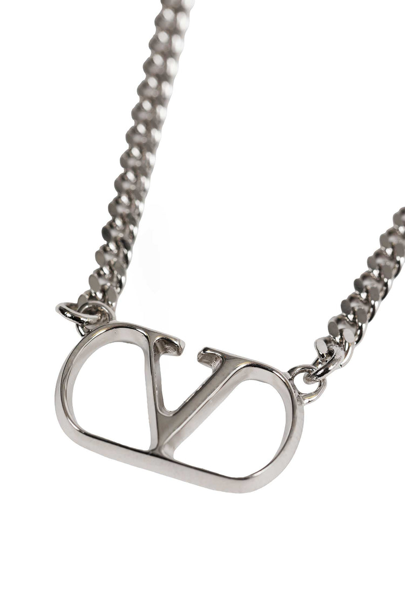 VALENTINO VLogo Necklace man
