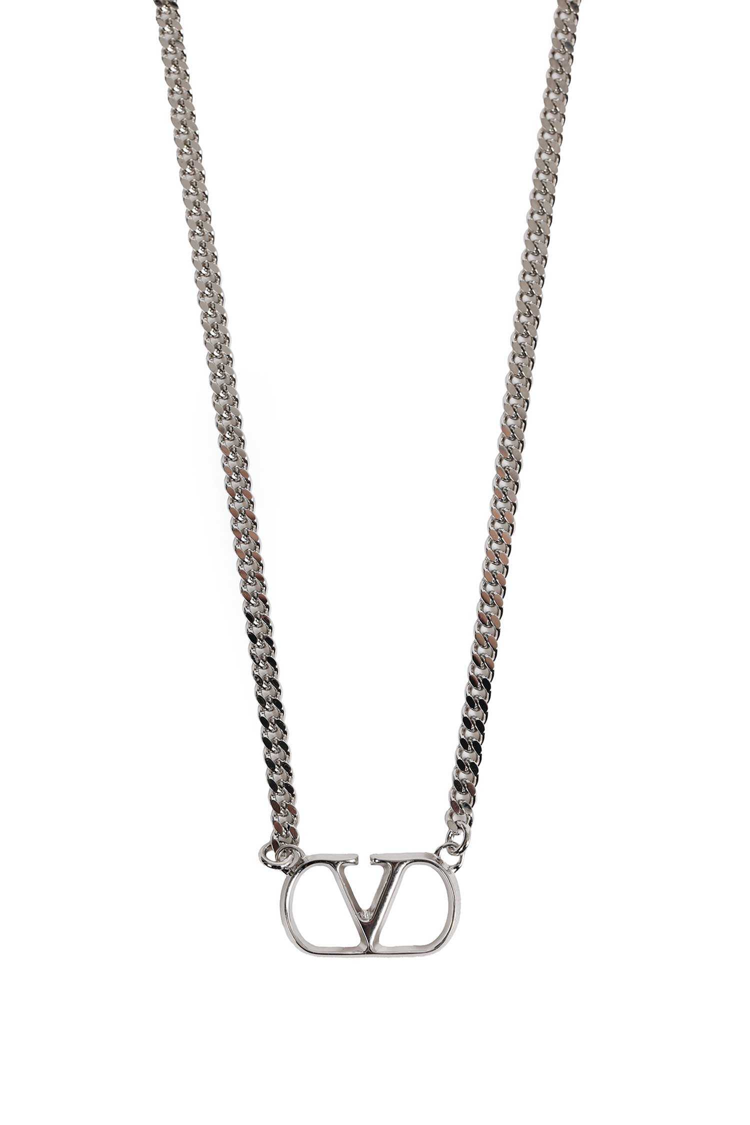 VLogo Necklace