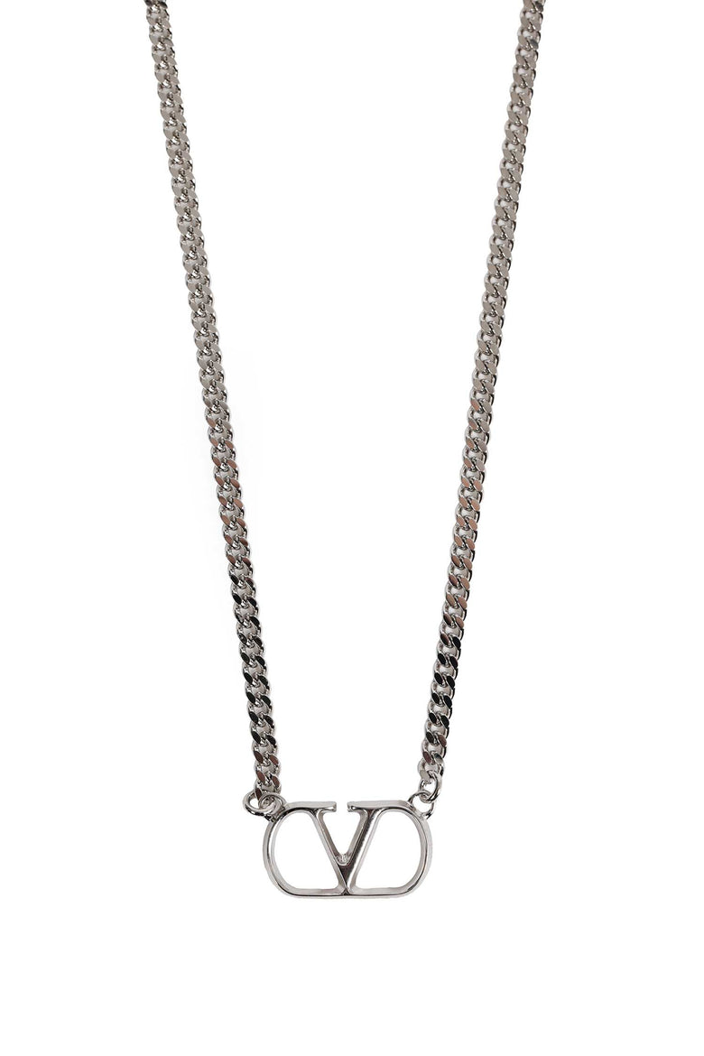 
              VALENTINO VLogo Necklace man
            