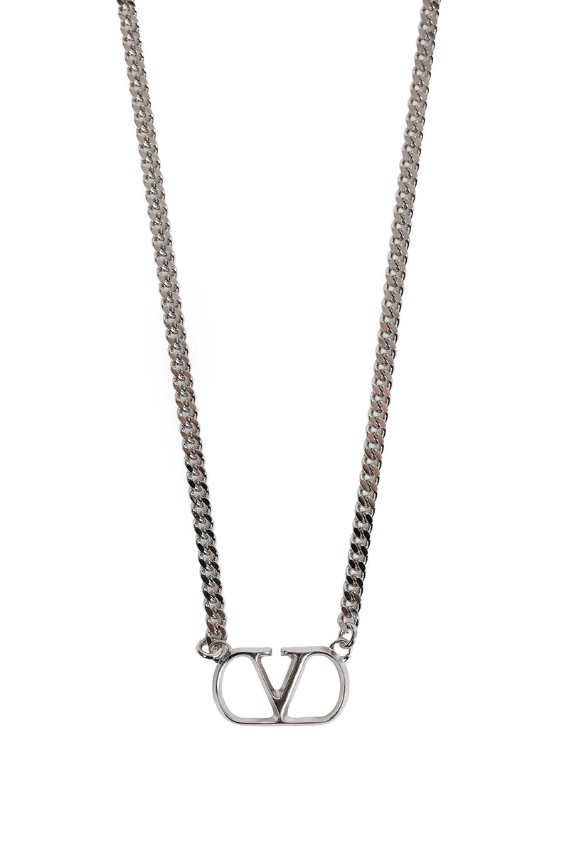 VALENTINO VLogo Necklace man