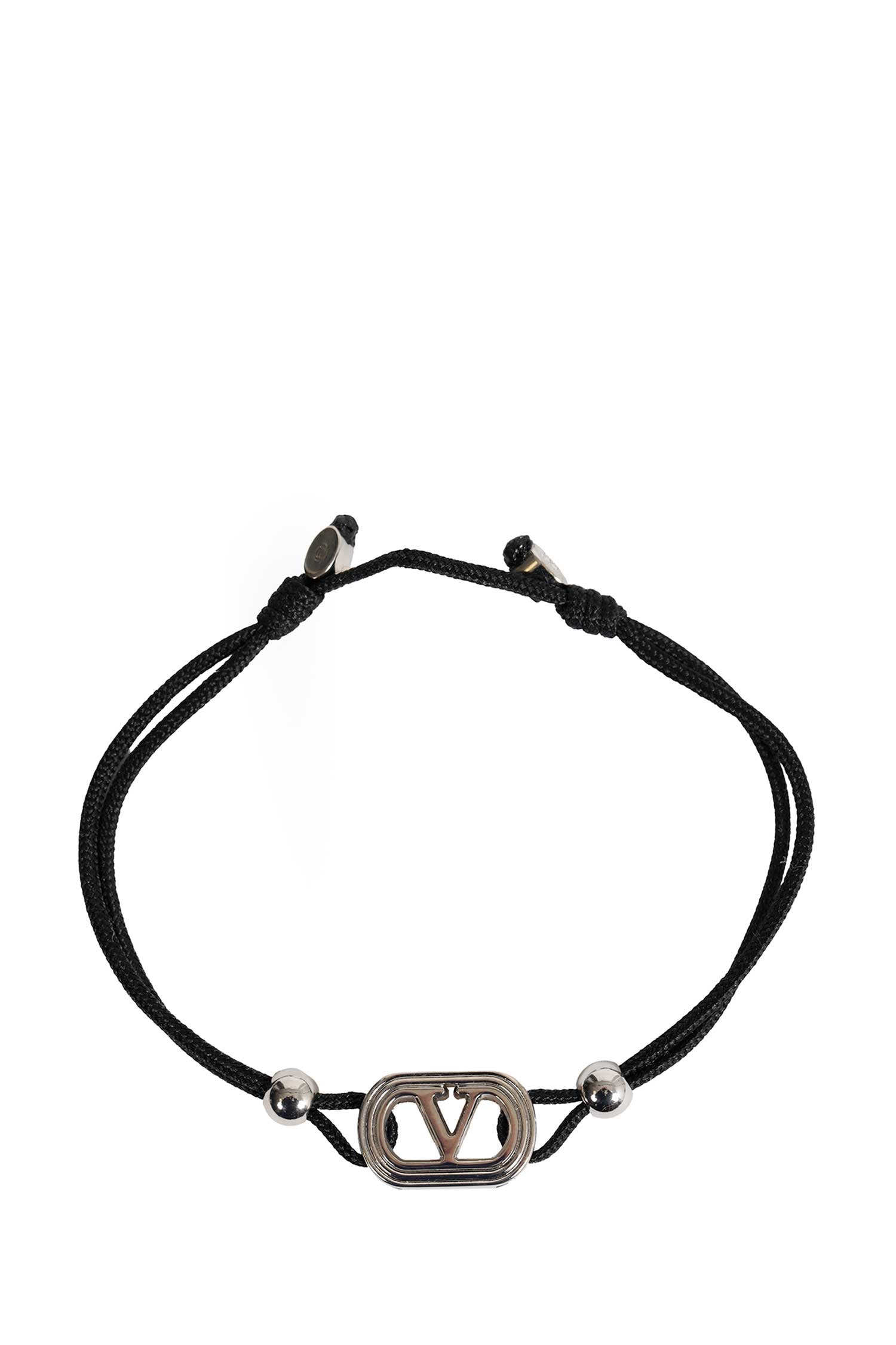 VLogo Signature Cotton Bracelet