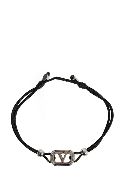 VLogo Signature Cotton Bracelet