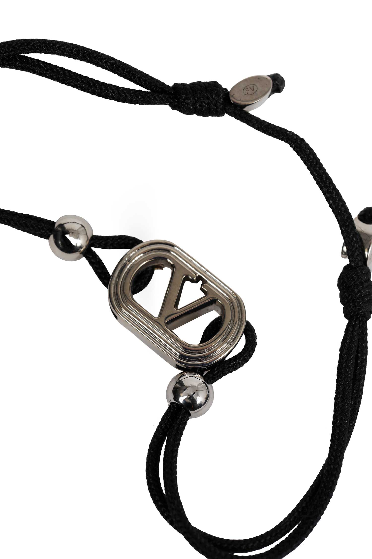VLogo Signature Cotton Bracelet